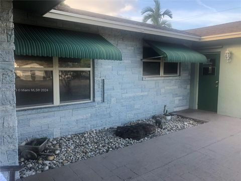 A home in Boca Raton