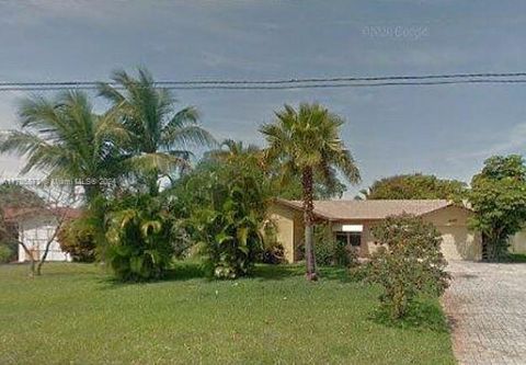 A home in Boca Raton