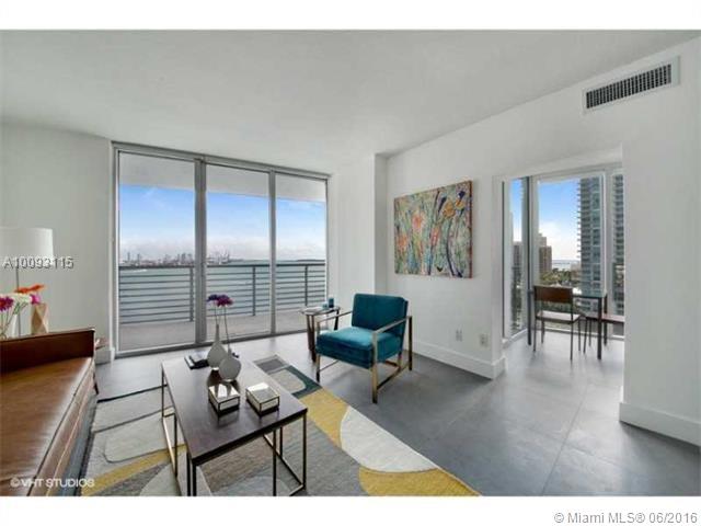 Incredible 3/2 Unit for rent at One Miami Condo, the ideal place to live, work, and play in Miami !
Right on the waterfront, at the gateway of where Downtown meets the Miami River and Biscayne Bay. 
Renovated unit with incredible dramatic views from every room. Floor to ceiling windows, large wraparound balcony. Full-service building with amazing amenities. gym, expansive pool deck, 24hr-security, doorman. Boardwalk
connecting bay front park and Bayside Marketplace. FURNISHED RENTAL UNTIL 07/30/17 ONLY