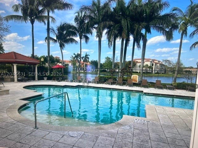 Photo of 4190 San Marino Blvd #208, West Palm Beach, FL 33409 (MLS # A12046631)