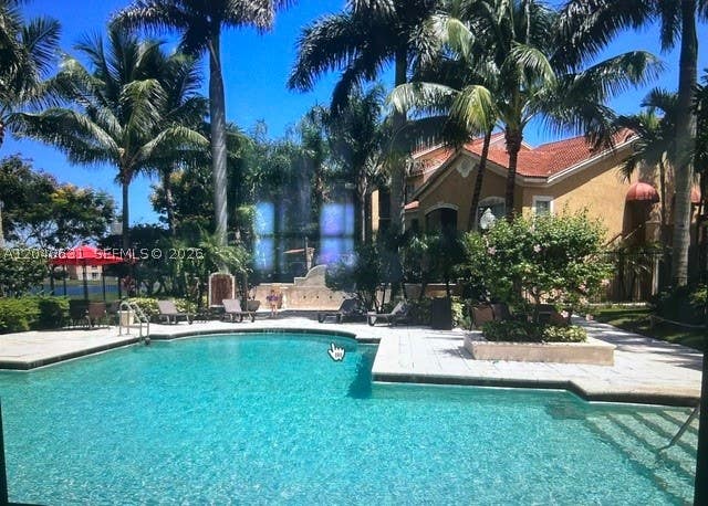 Photo of 4190 San Marino Blvd #208, West Palm Beach, FL 33409 (MLS # A12046631)