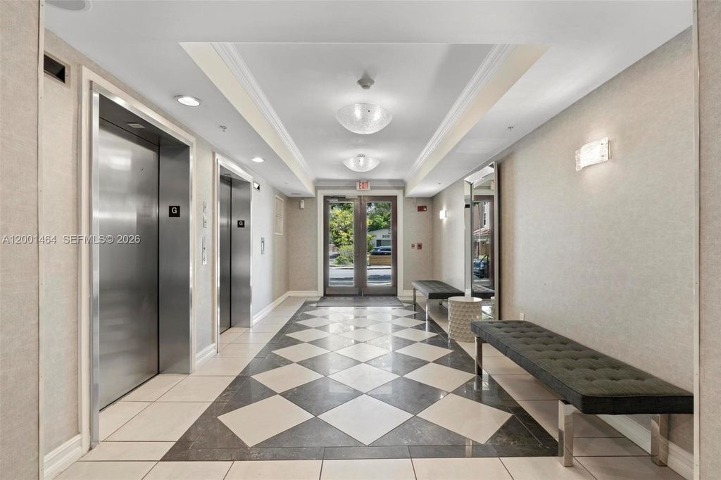 Photo of 1919 Van Buren St #417A, Hollywood, FL 33020 (MLS # A12001464)