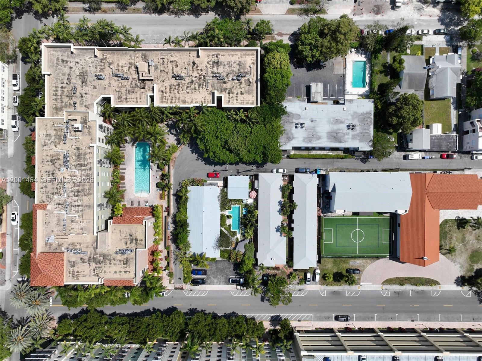 REGENT PARK CONDO - Residential Lease