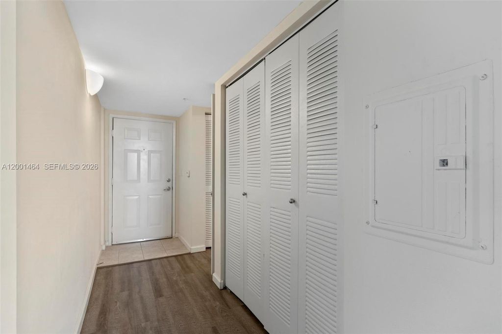 Photo of 1919 Van Buren St #417A, Hollywood, FL 33020 (MLS # A12001464)