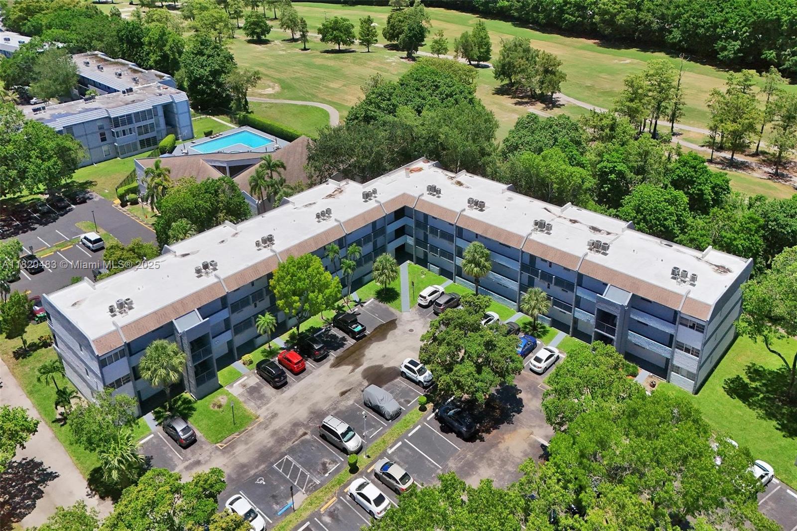 Property for Sale at 8351 Sands Point Blvd A301, Tamarac, Broward County, Florida - Bedrooms: 2 
Bathrooms: 2  - $155,000