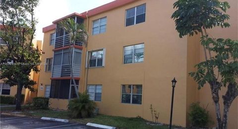 A home in Deerfield Beach