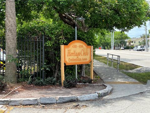 A home in Deerfield Beach