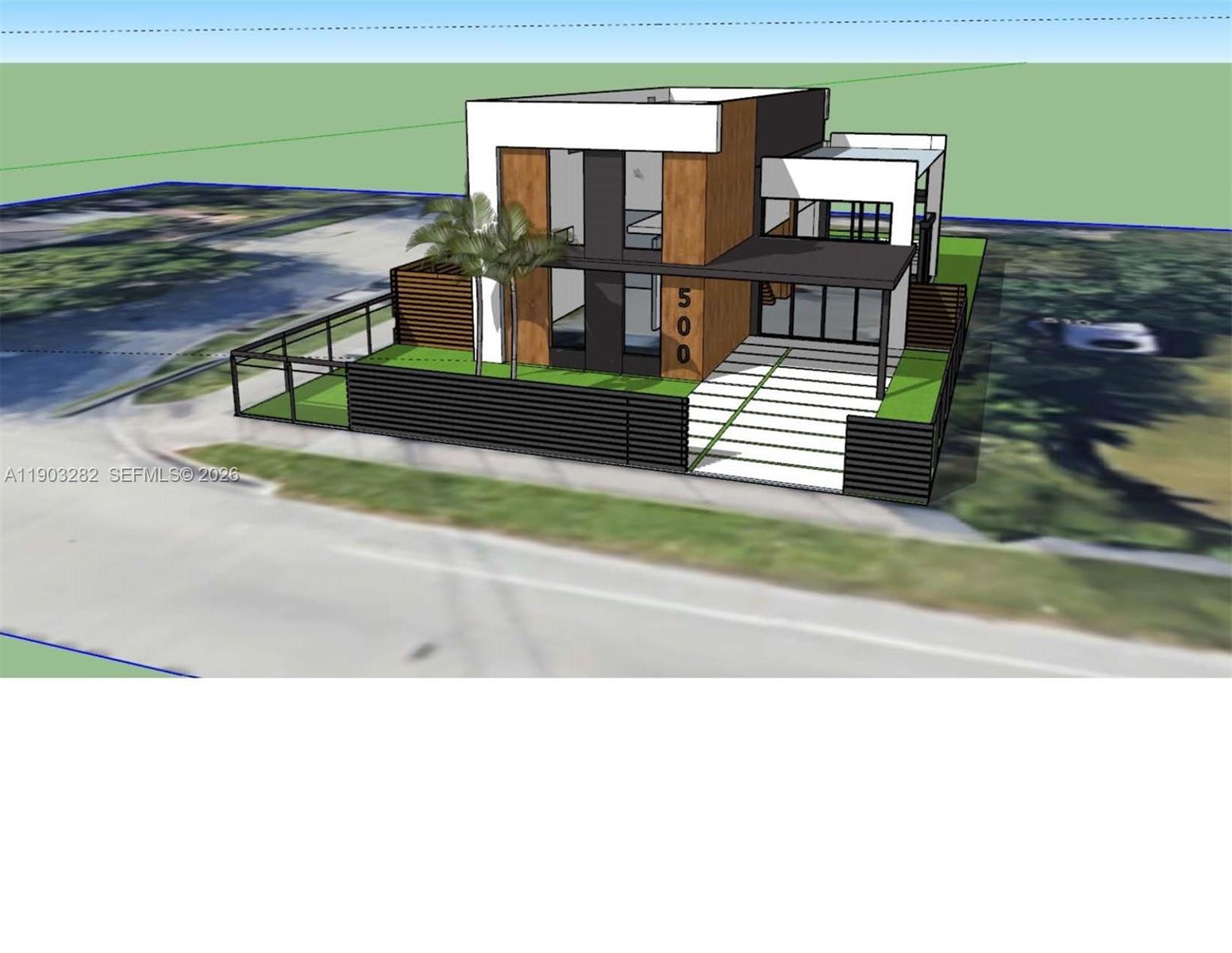 BAY VISTA PARK AMD PL - Residential