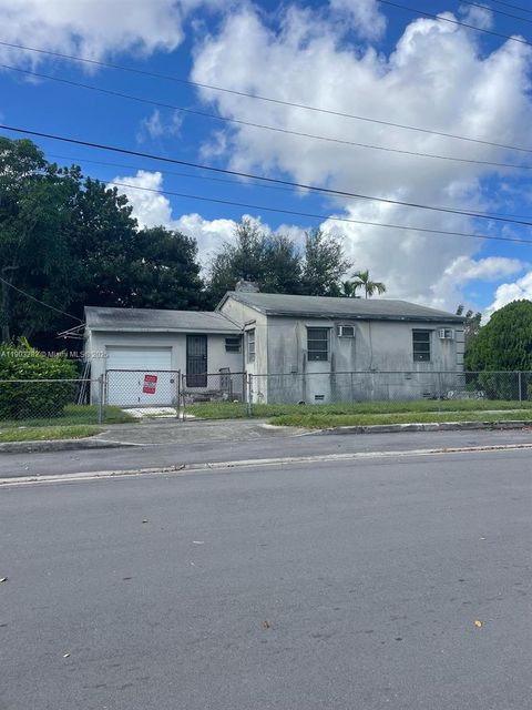 500 NW 46th St Miami FL 33127
