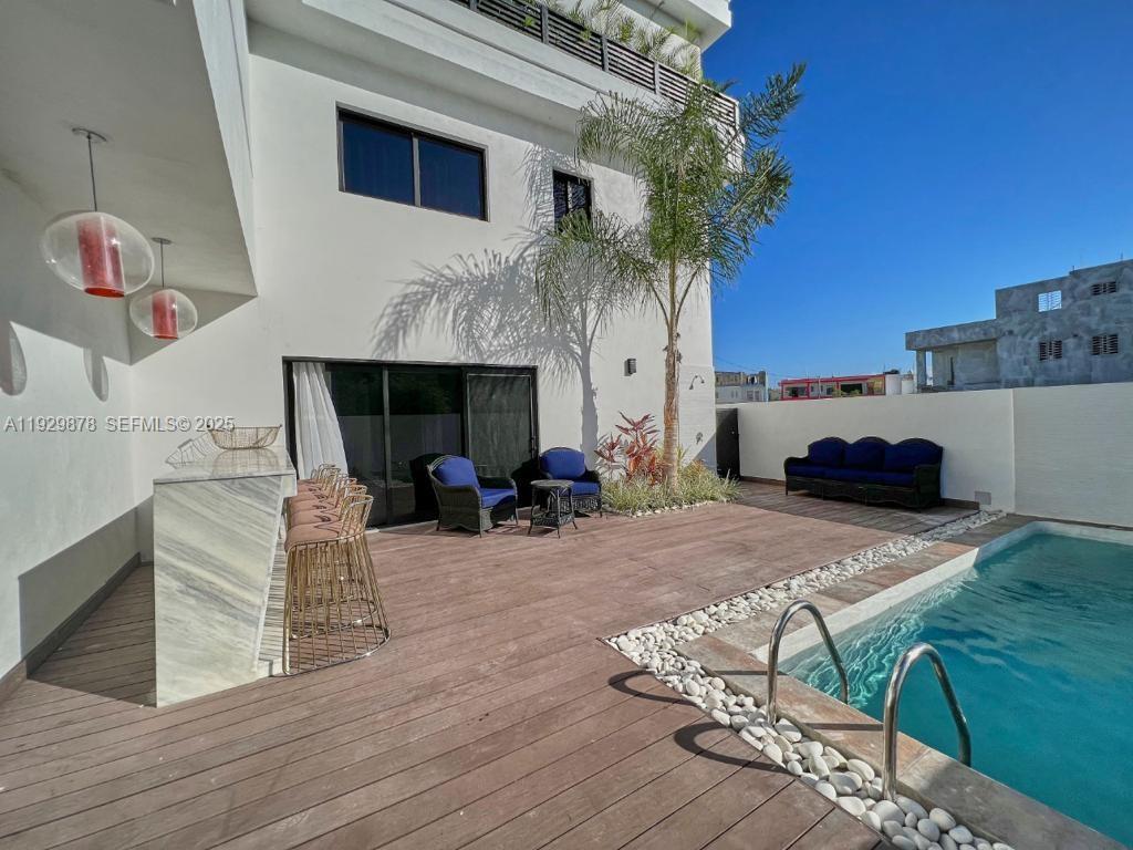 Calle 1A, Res. Romana, Playa Caleta, La Romana, Rep Dominicana