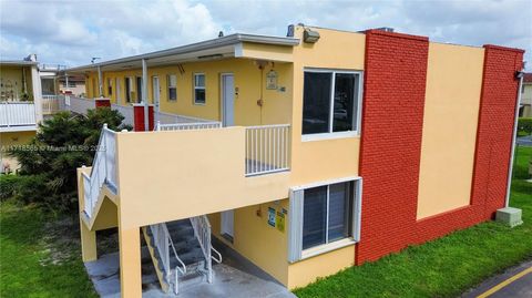 A home in Hialeah