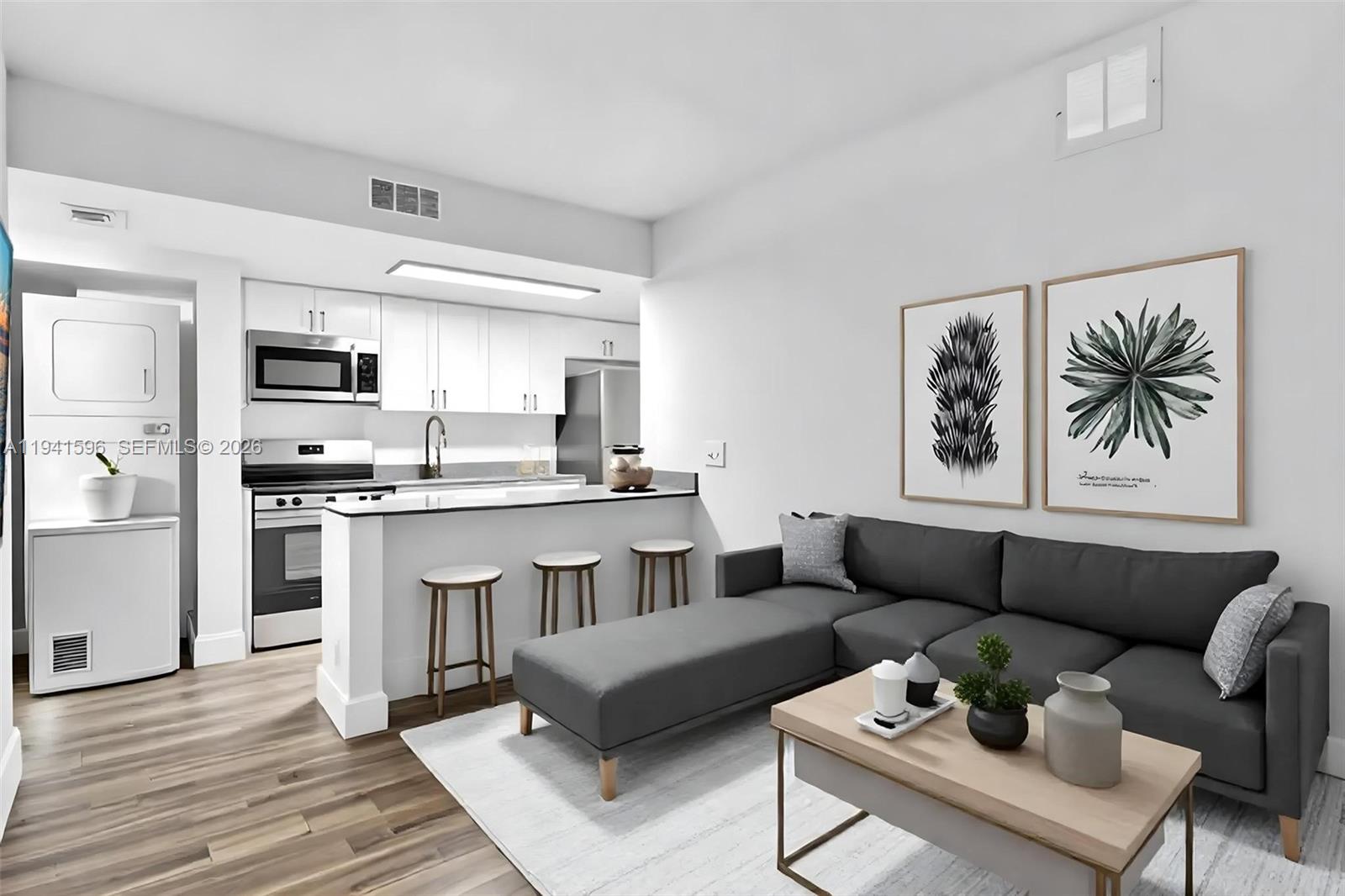 RIVERSIDE NO 2 - Residential Lease