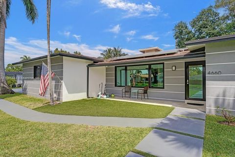 Photo of 4660 SW 37th Ave, Dania Beach, FL 33312 (MLS # A11865444)