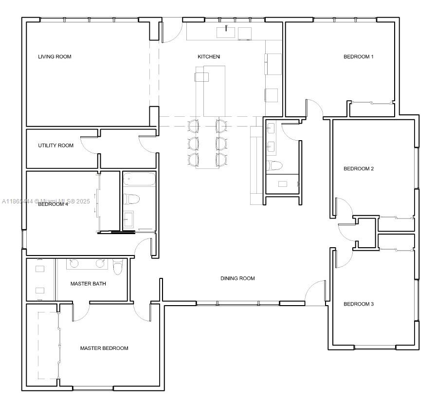 DAVIS ISLES SEC 5 - Residential