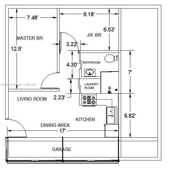 DAVIS ISLES SEC 5 - Residential
