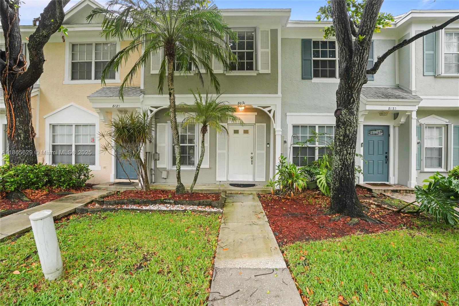 Beautifully maintained 2BR/2.5BA townhome in the highly sought-after Sanibel community! This home features a spacious primary suite, stainless steel appliances with gas range, gas washer/dryer, elegant carpet stairs, and tile flooring. Relax on the screened patio overlooking a peaceful garden view. Ideally located just minutes from Sawgrass Mills, the Sawgrass Expressway, dining, and shopping. HOA includes roof maintenance plus great amenities: community pool, tennis, basketball, playground, and volleyball.