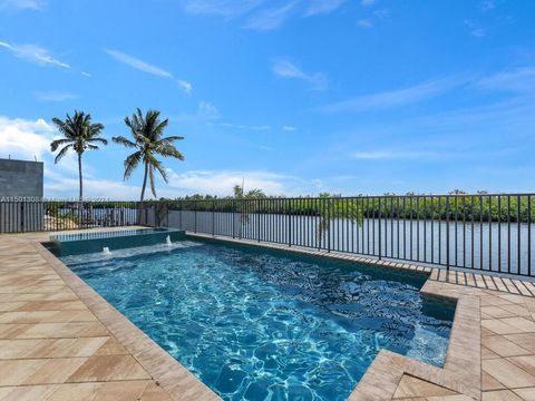 A home in Cape Coral