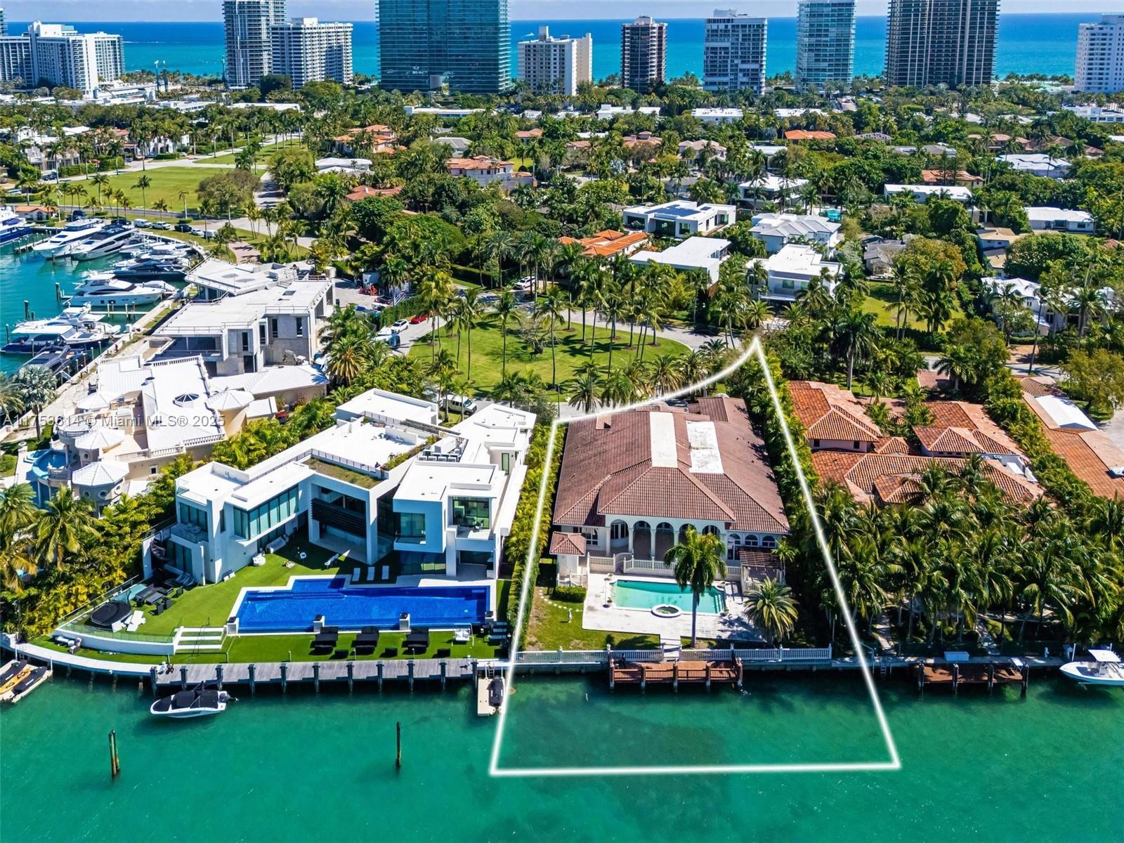 BAL HARBOUR RESIDENTIAL S - Residential