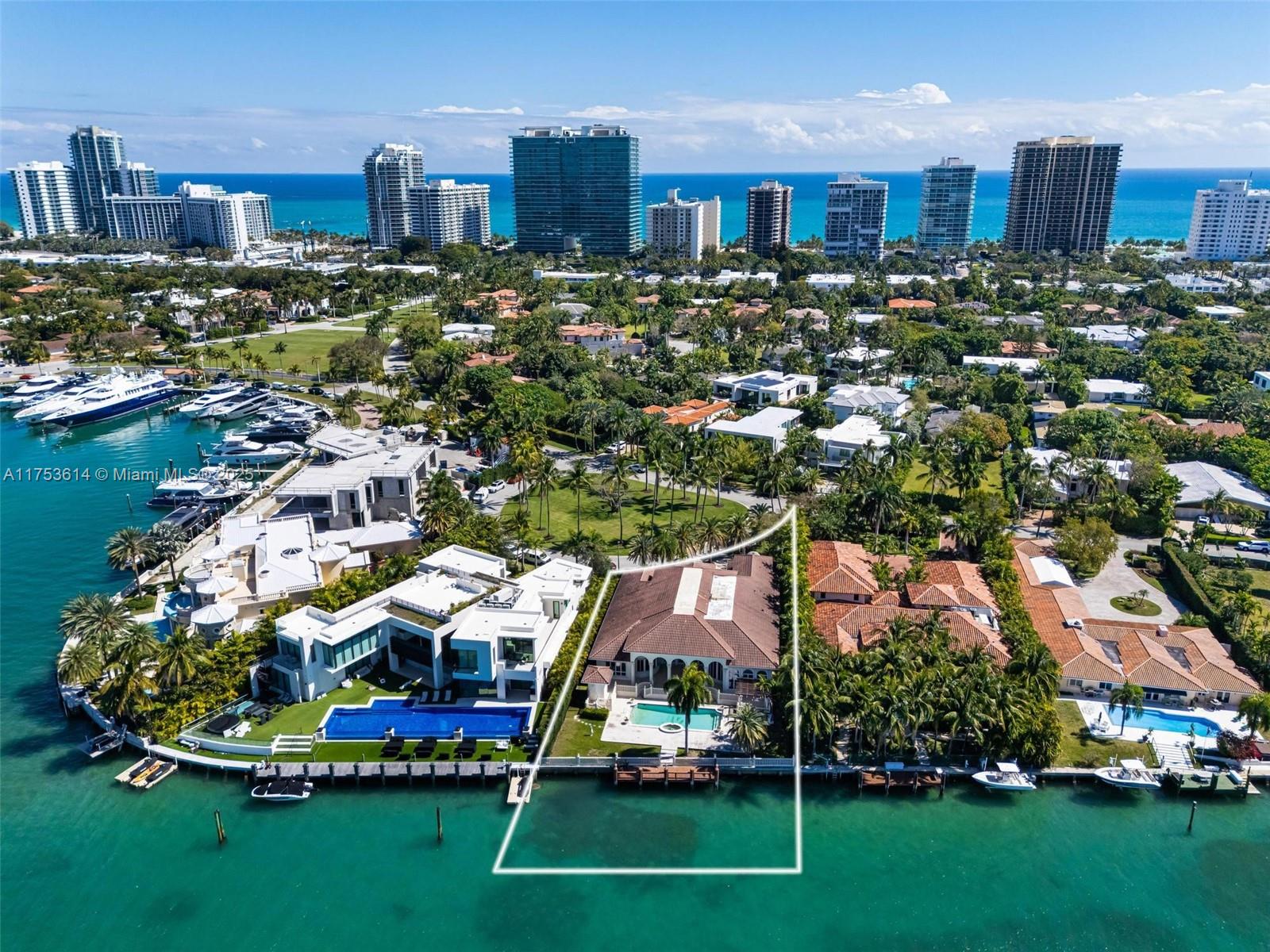 BAL HARBOUR RESIDENTIAL S - Residential