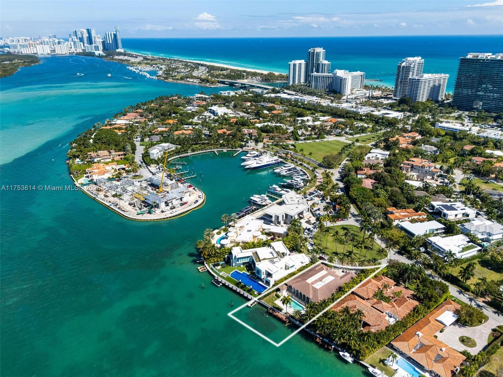 BAL HARBOUR RESIDENTIAL S - Residential