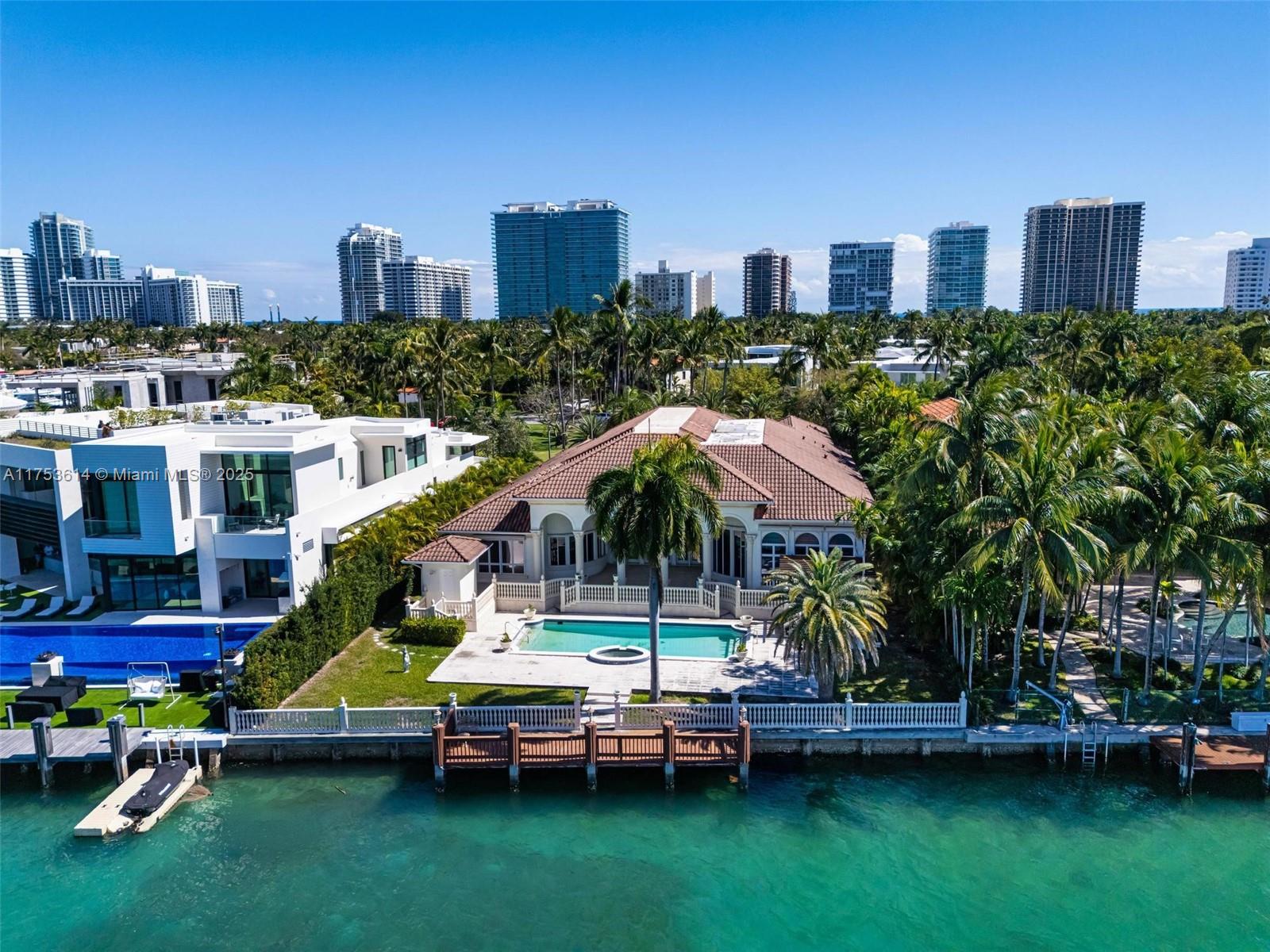 BAL HARBOUR RESIDENTIAL S - Residential