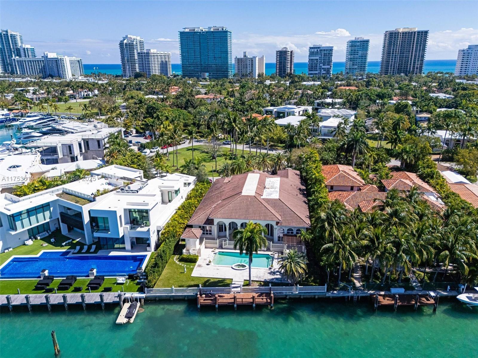 BAL HARBOUR RESIDENTIAL S - Residential