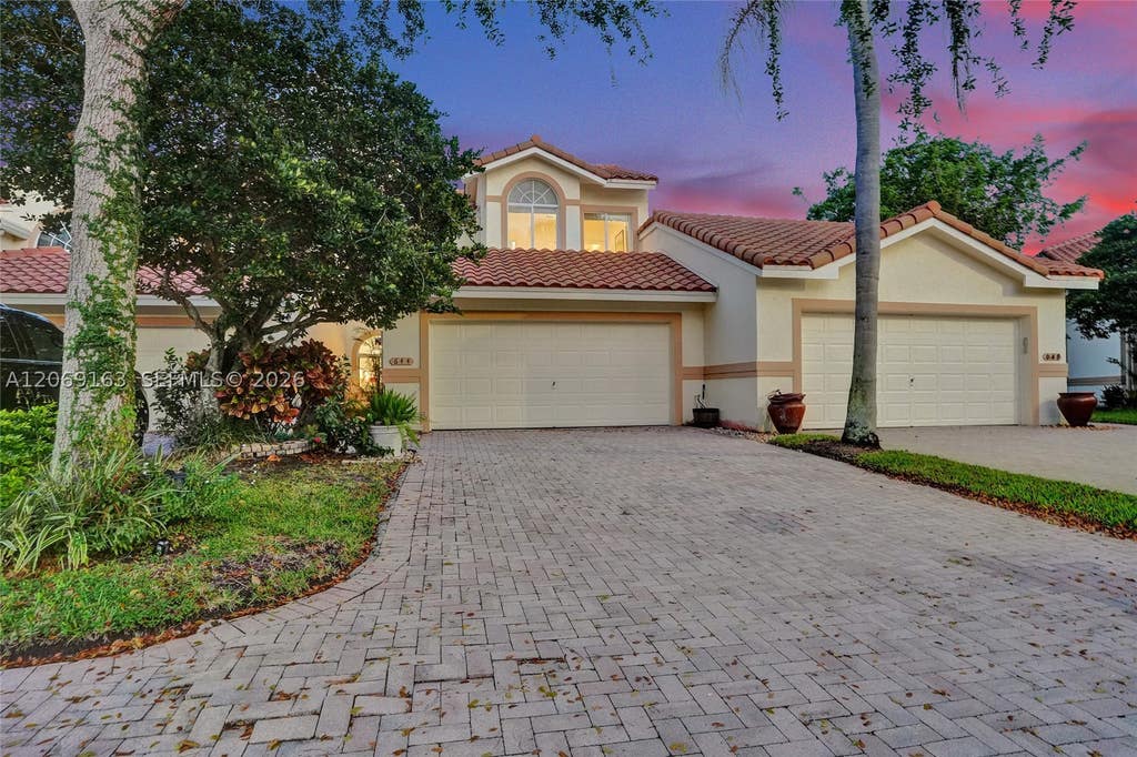 Photo of 644 W Palm Aire Dr #644, Pompano Beach, FL 33069 (MLS # A12069163)