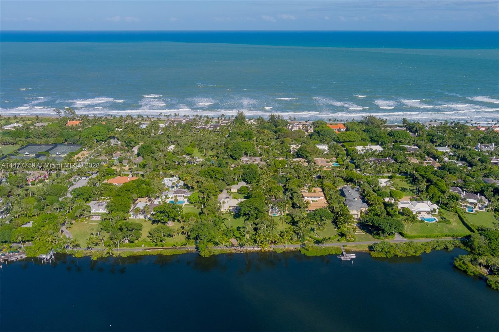 Jupiter Island - Residential
