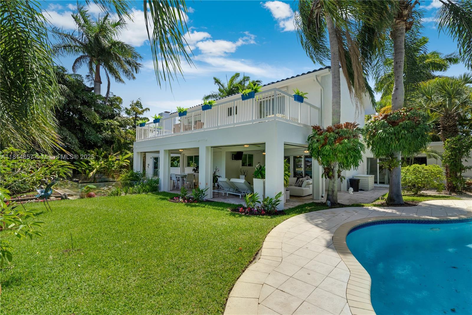 WESTWIND LAKES SEC 3 - Residential