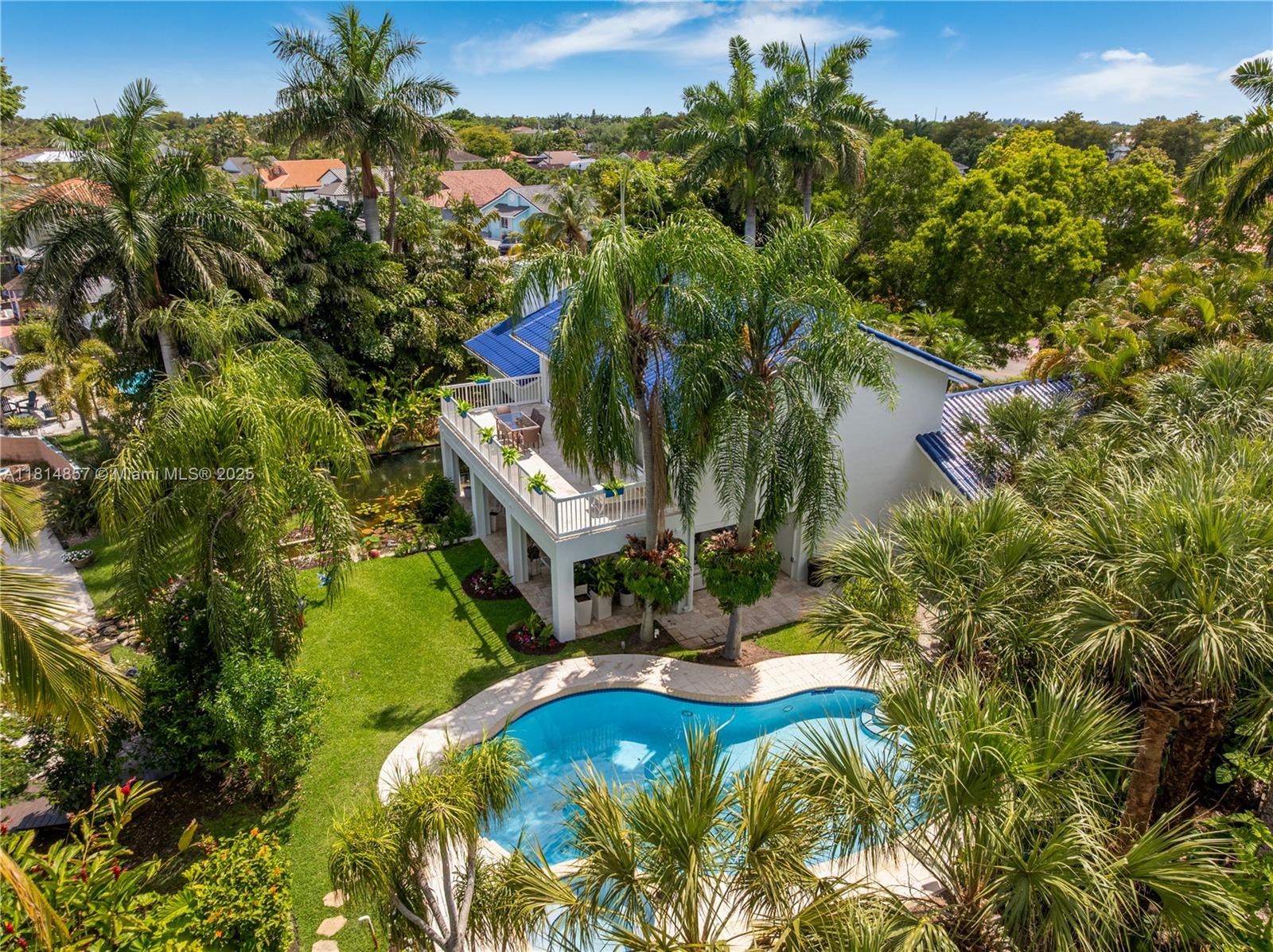 WESTWIND LAKES SEC 3 - Residential