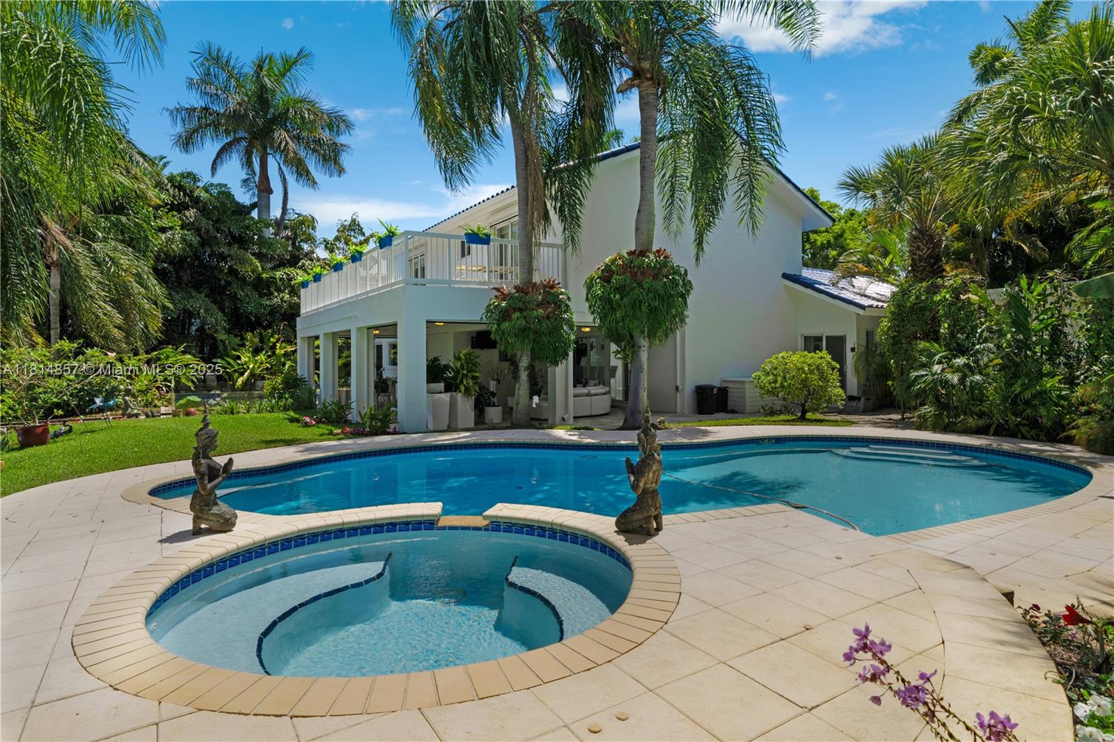 WESTWIND LAKES SEC 3 - Residential