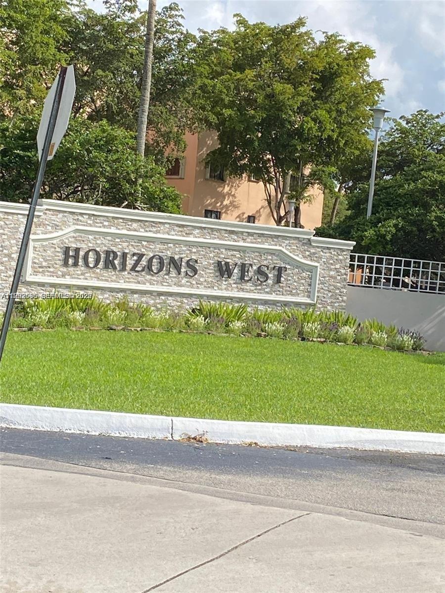 HORIZONS WEST CONDO #8 - Residential Lease
