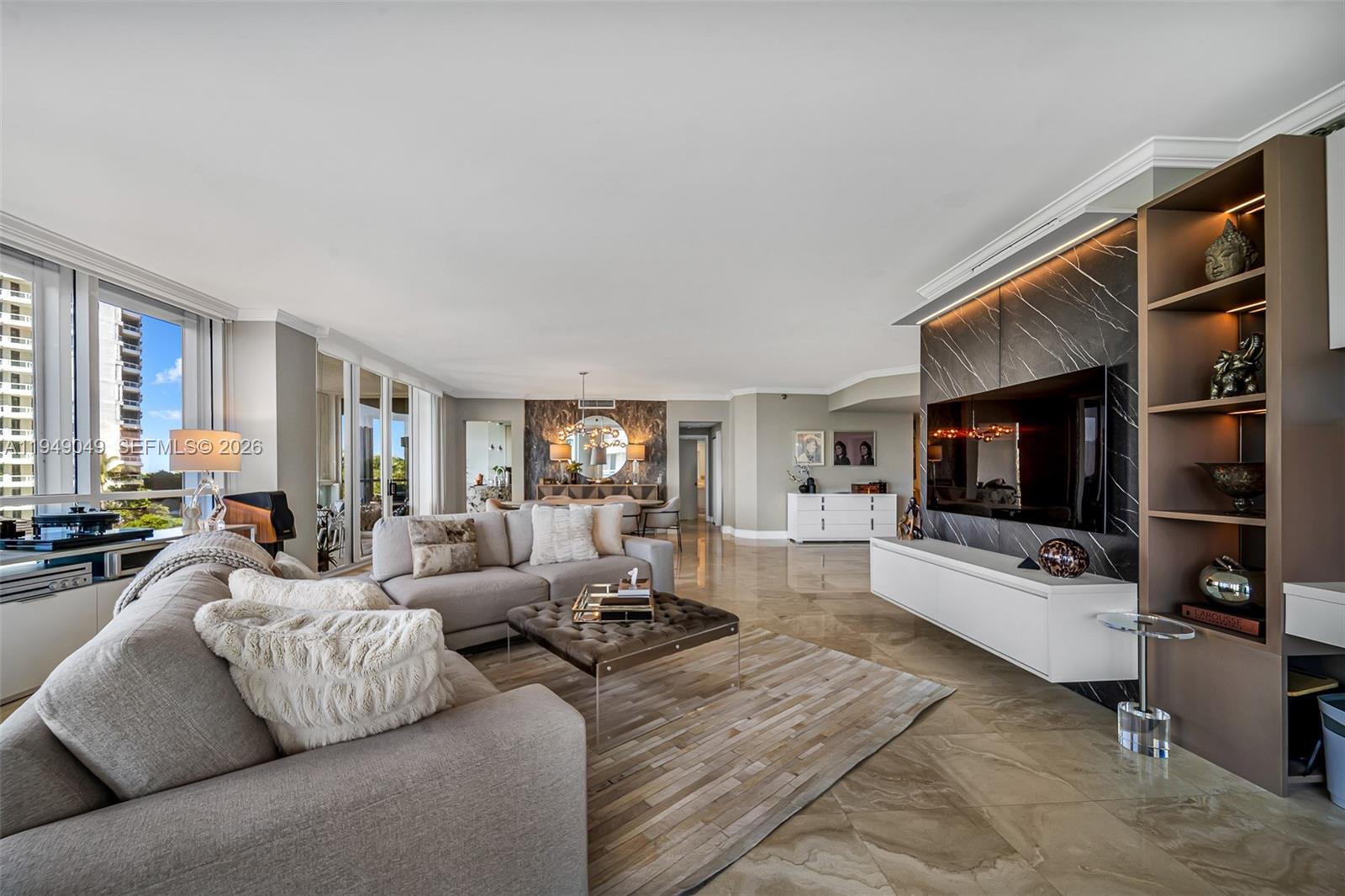 ATLANTIC II AT THE POINT - Residential