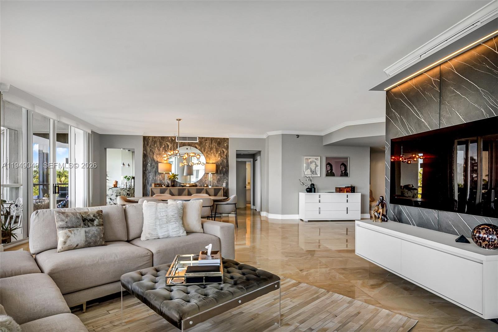 ATLANTIC II AT THE POINT - Residential