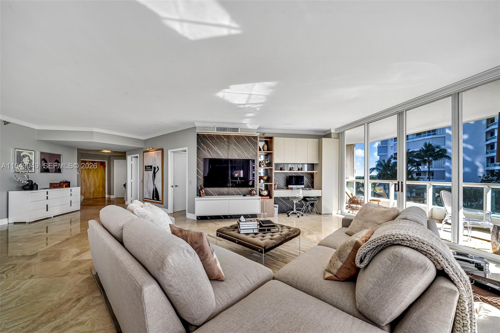 ATLANTIC II AT THE POINT - Residential