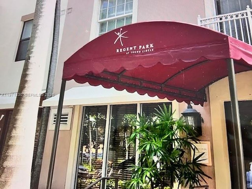 Photo of 1900 Van Buren St #120B, Hollywood, FL 33020 (MLS # A11971230)