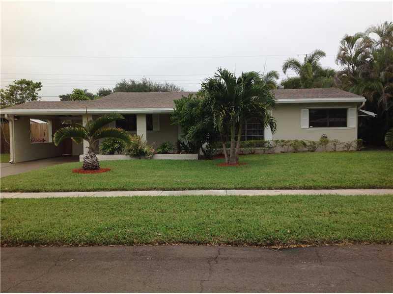 Looking for a quality home at an exceptional value? This newly remodeled home in Plantation, FL, offers 3 bedrooms and 2 baths -- and is professionally managed and maintained. View it today! All measurements are approximate. Silver Bay provides required p ool service at a cost of $85.00 per month.