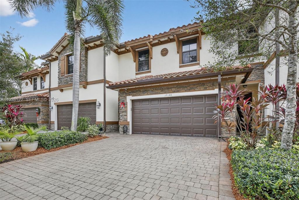 Photo of 12140 Village Pl, Davie, FL 33325 (MLS # A11938122)