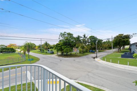 A home in Homestead