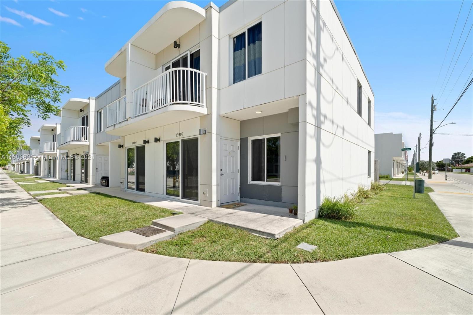 View Homestead, FL 33032 townhome