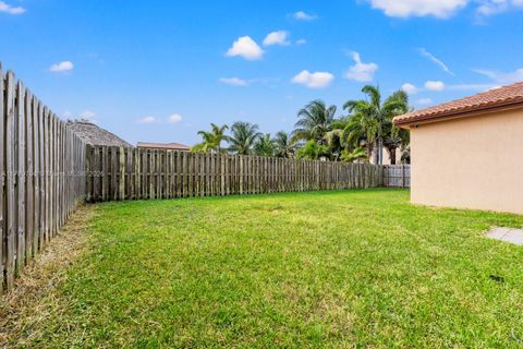 A home in Homestead