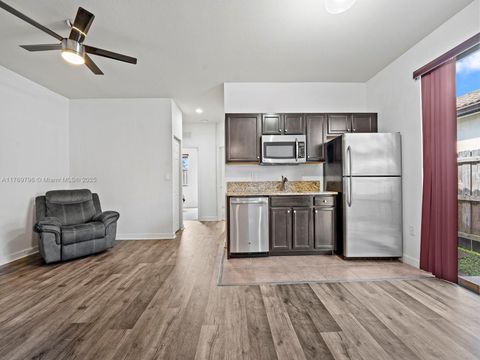 A home in Homestead