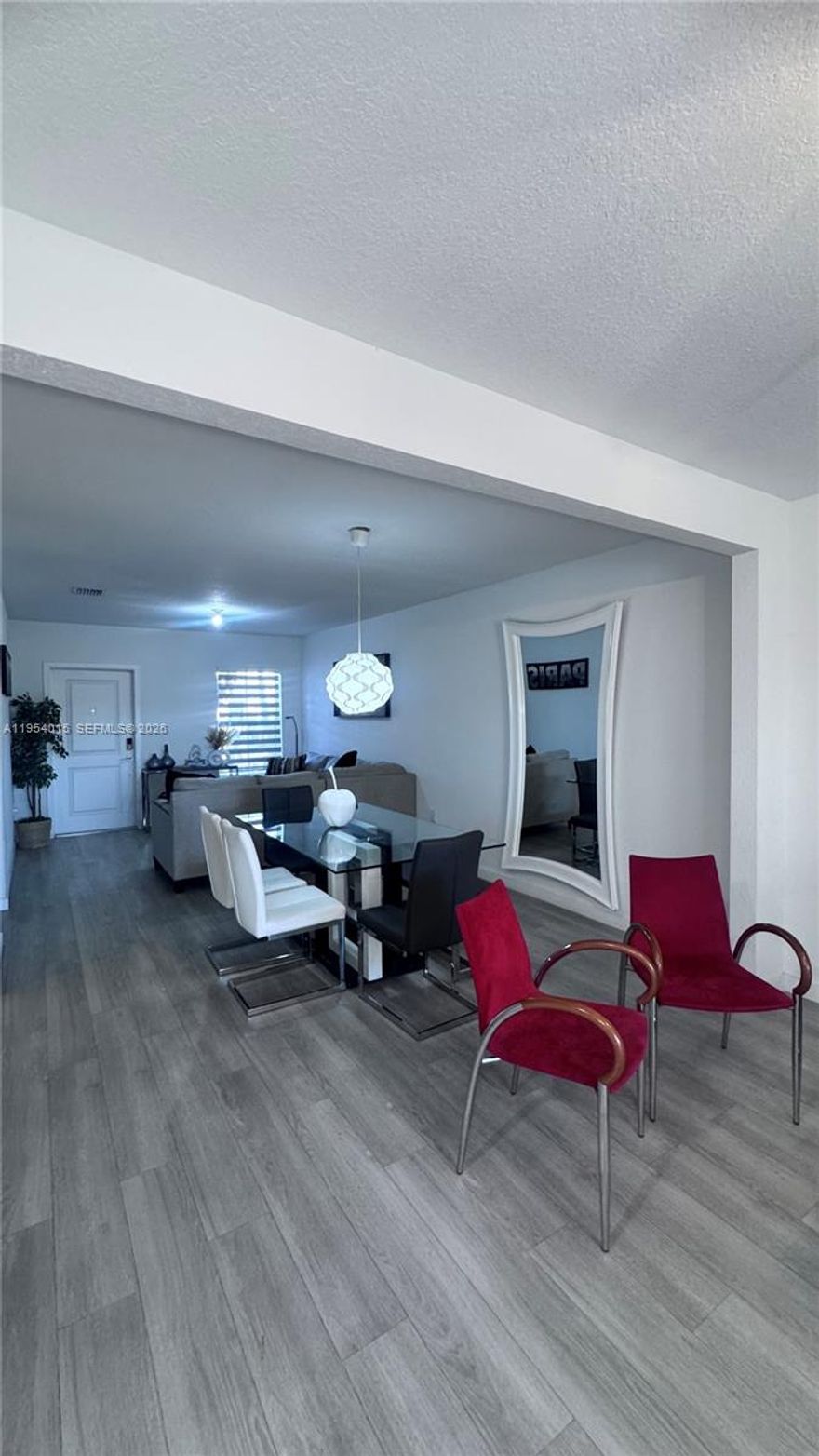 Beautiful Corner 2-story townhome built in 2022 featuring 4 bedrooms / 3 baths, 1 bed and full bath in ground floor. Nice fenced patio with BBQ, Sink, and Stove ideal to enjoy cooking outhome, Retractable Patio Awning,  2 assigned parking spaces just front of home,  Located in the desirable Keys Pointe community with resort-style amenities clubhouse, Olympic-size pool, gym, basketball & playground. Low HOA ($150/mo). Property features solar panels are financed and transferable. Close to the Florida Keys and major highways.Excellent income potential and location! Lease Ok! Seller Motivated...