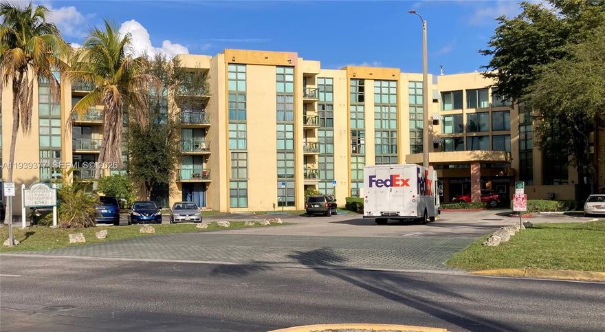 FIRST FLOOR - Beautiful & Clean RENOVATED condo unit 2B/2B, Washer and Dryer, all Tiled, walk-in closet, Central A/C. On 122 Ave & 18 St. ** Building (11780) is currently under renovation and new roofing** Walking Distance from Sedanos, McDonalds, Chase Bank, etc. Very Centrally located, close to Turnpike. Condominium has a pool. 2 parking permits (1 assigned directly behind unit (see photo) and 1 guest. Don't miss this opportunity. Will not last!  Association Approval Required.  
Call / Text for appointment.