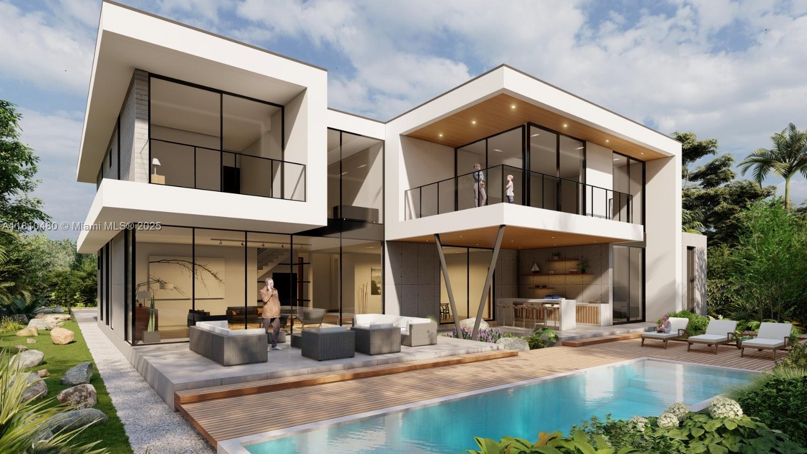 SOUTHWEST COCONUT GROVE - Residential