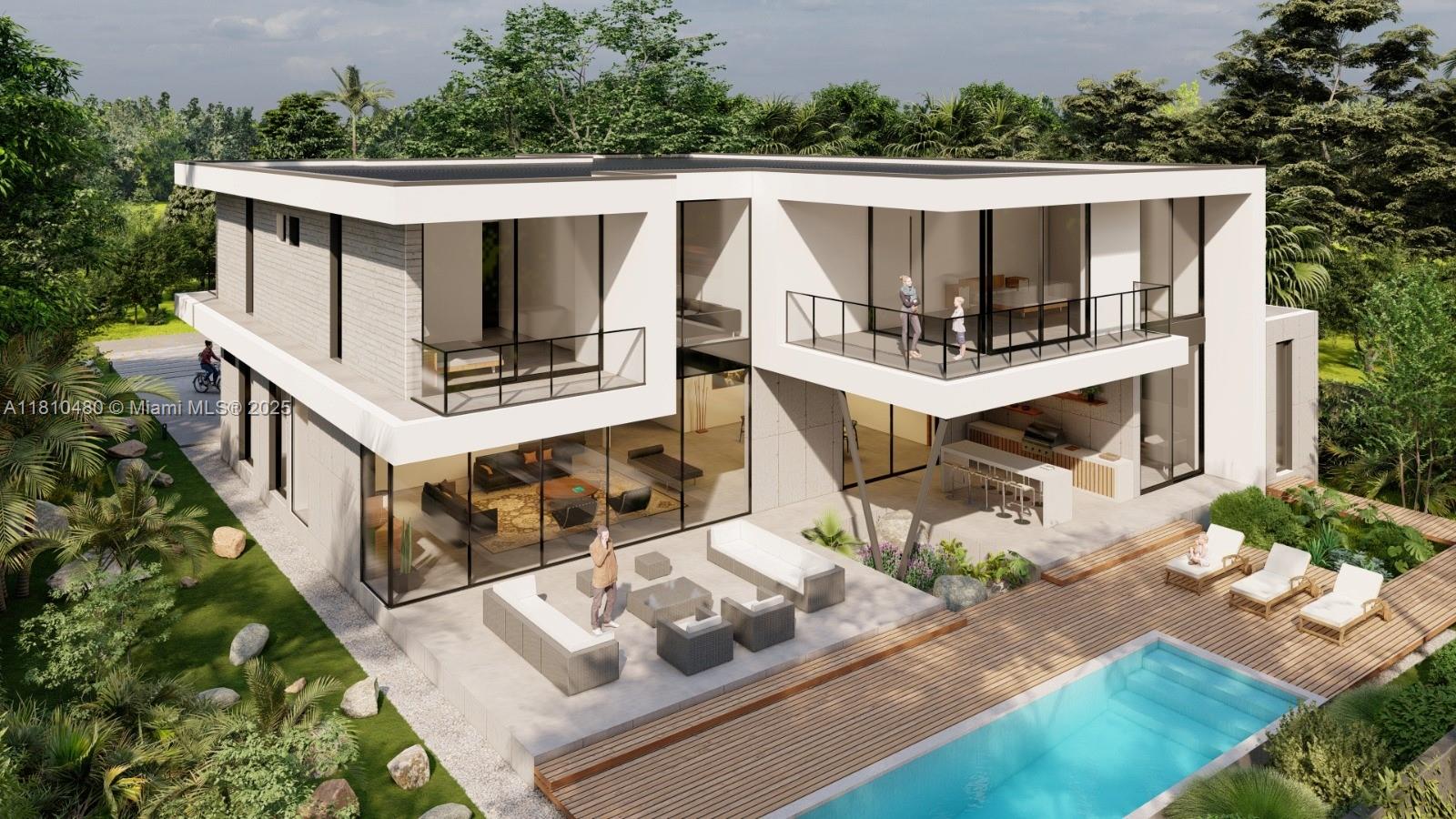 SOUTHWEST COCONUT GROVE - Residential