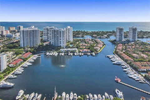 A home in Aventura