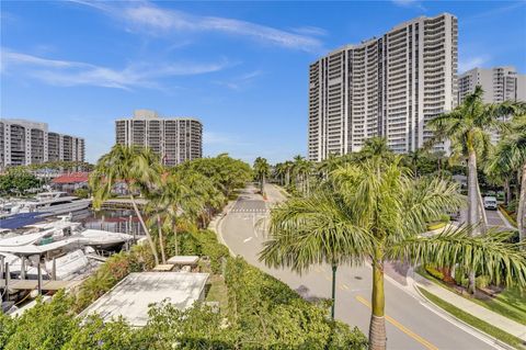 A home in Aventura