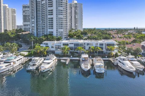 A home in Aventura