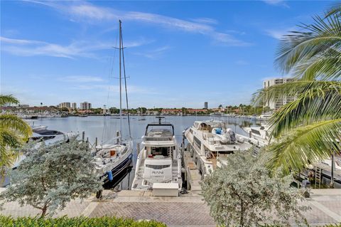 A home in Aventura